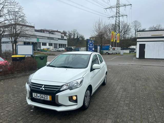 Mitsubishi Space Star Space Star 1.2