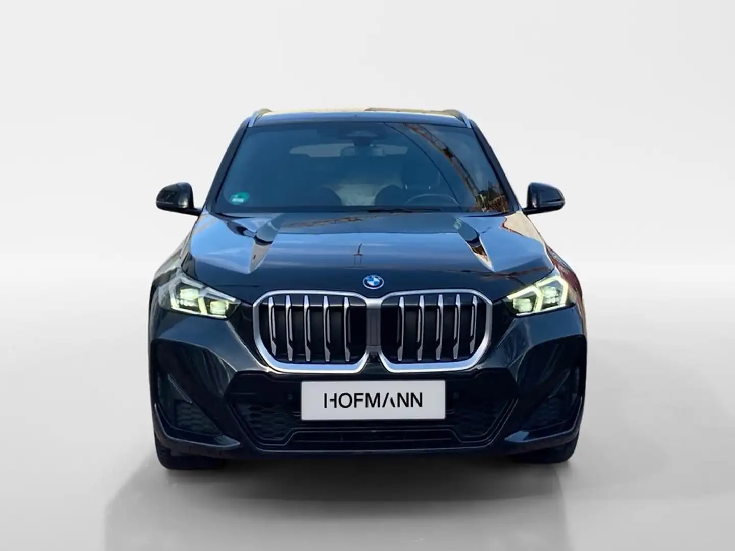 BMW X1 Noir - 2