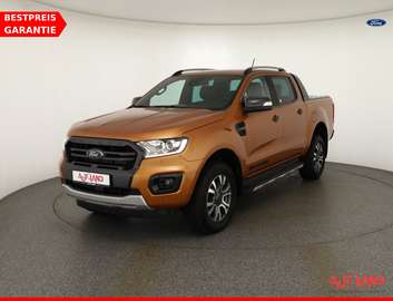 2.0 TDCi Wildtrak 4x4 Xenon Leder Kamera