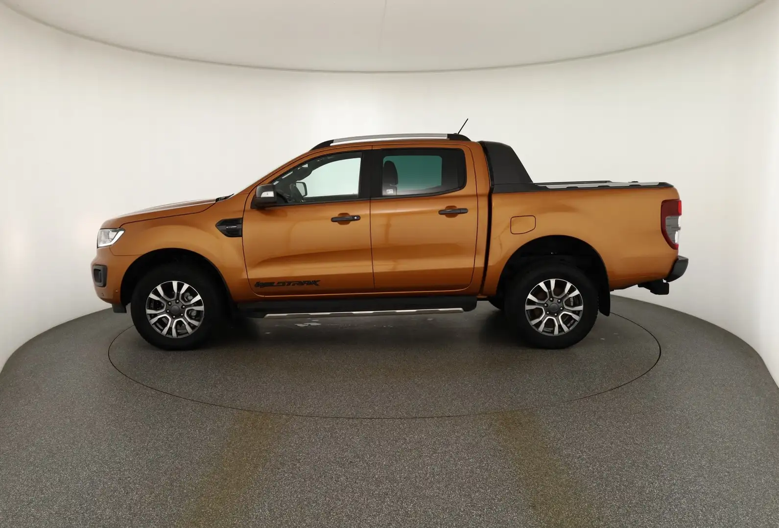 Ford Ranger 2.0 TDCi Wildtrak 4x4 Xenon Leder Kamera Orange - 2