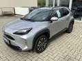 Toyota Yaris Cross Cross Hybrid AWD Active Drive Safetypaket kostenlo Silber - thumbnail 3