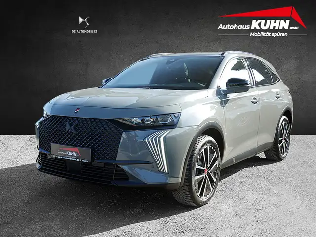 DS Automobiles DS 7 Crossback Performance Line+ BlueHDi 130