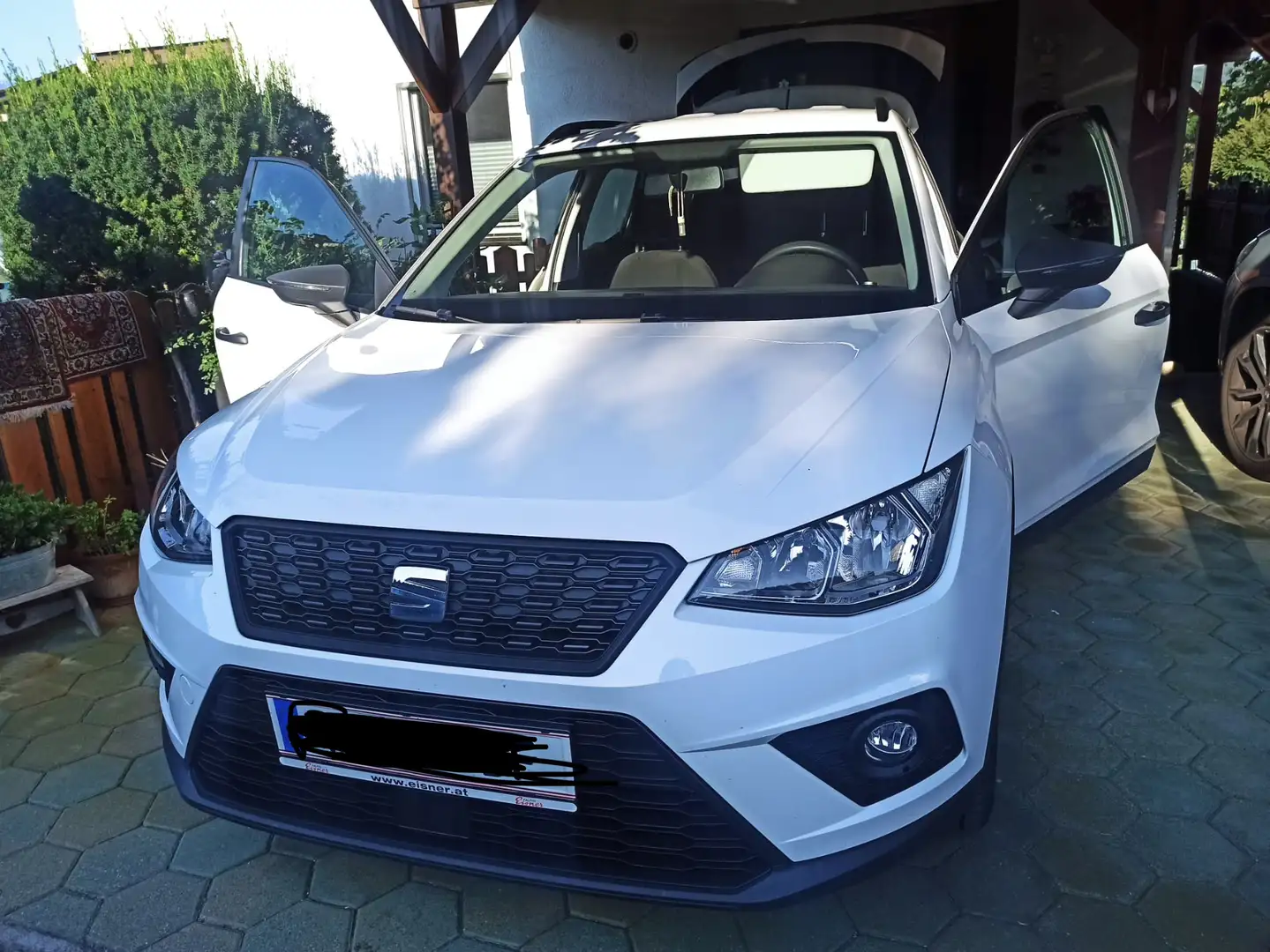 SEAT Arona 1,0 Eco TSI Style - 1