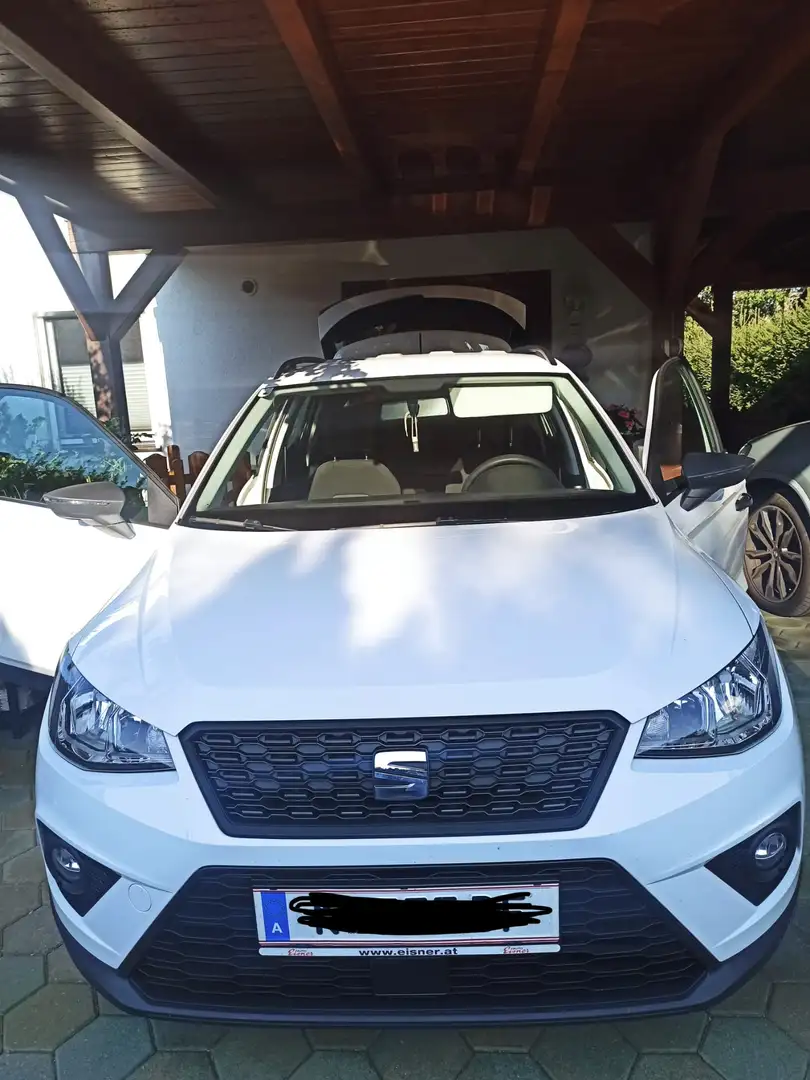 SEAT Arona 1,0 Eco TSI Style - 2