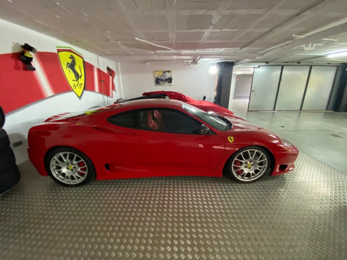 Ferrari 360 Challenge Stralade 3.6 Rood - 2