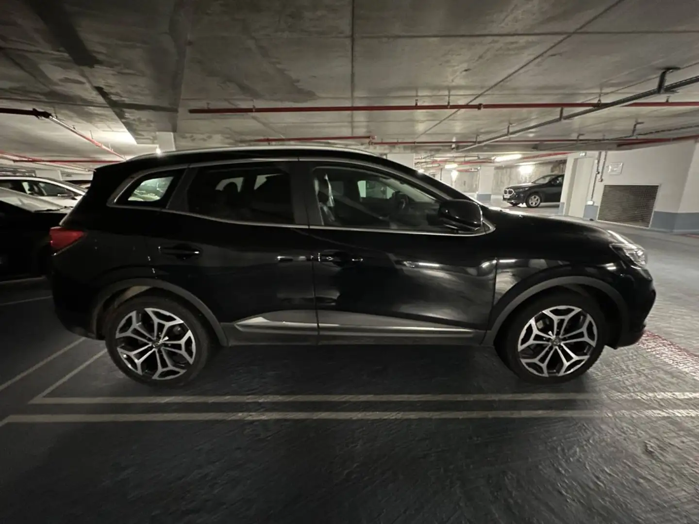 Renault Kadjar 1.5 Blue dCi 115ch Intens EDC Schwarz - 2