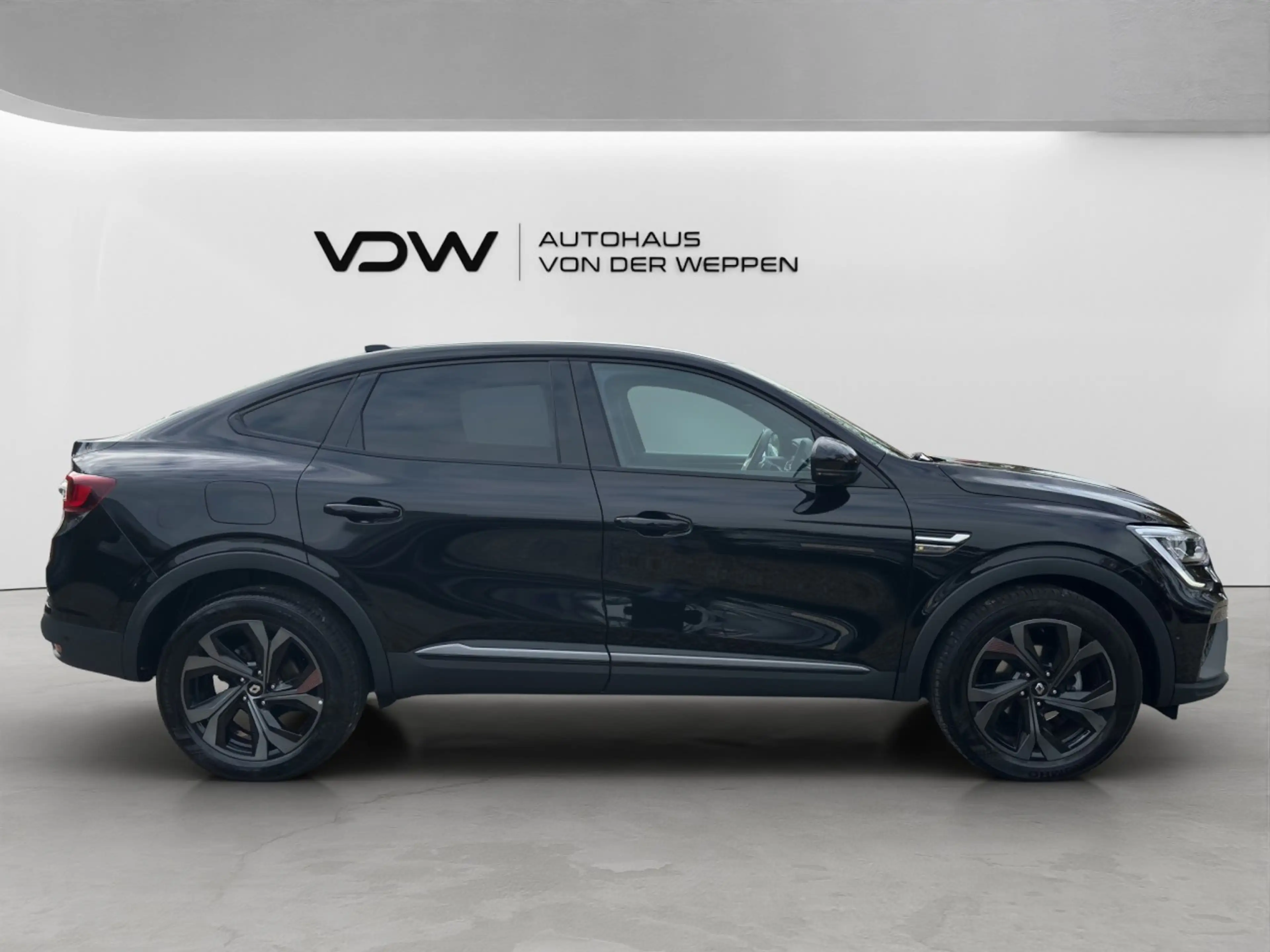 Renault Arkana R.S. Line Mild Hybrid 160EDC Klima Navi — photo 9