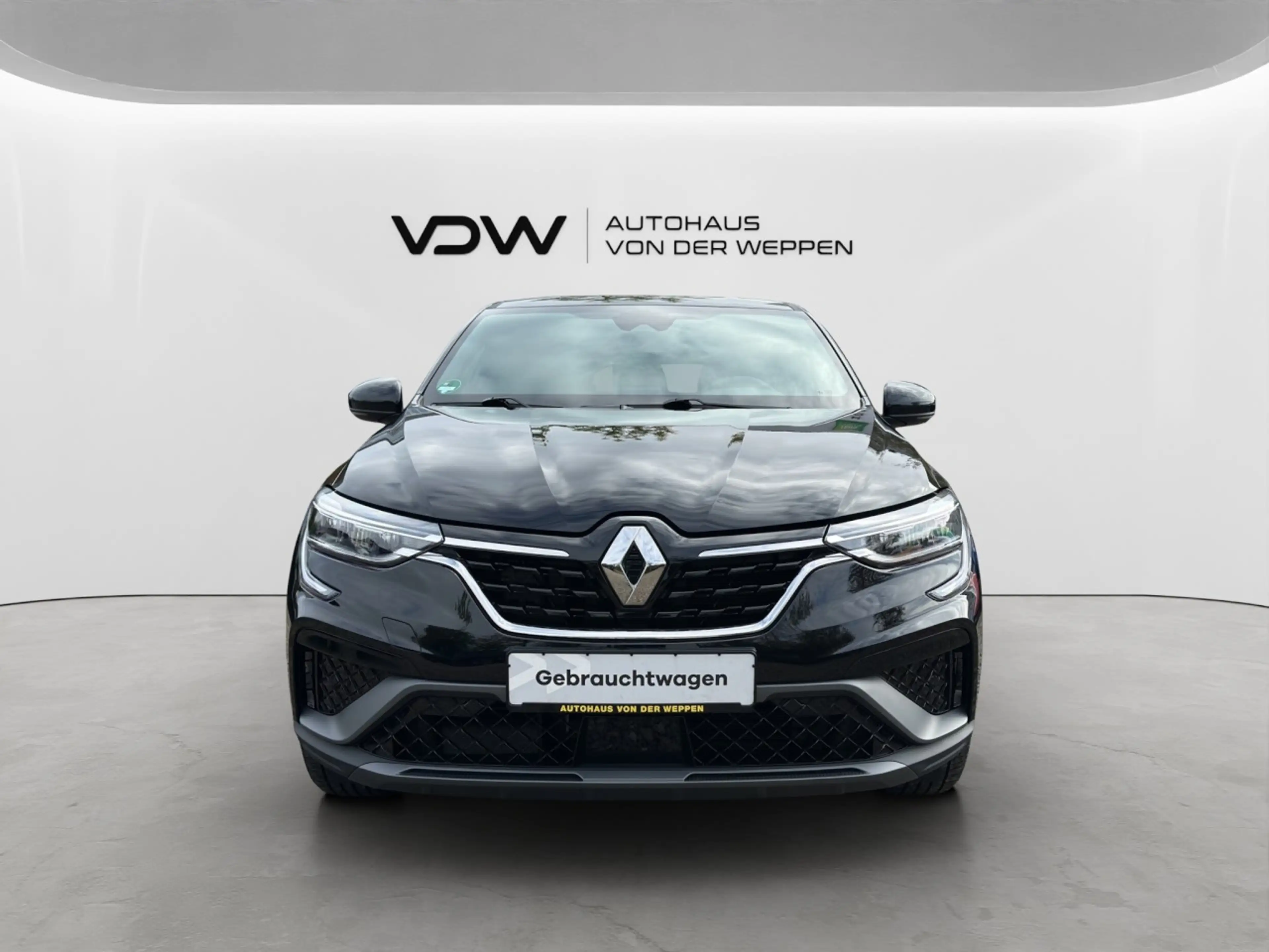 Renault Arkana R.S. Line Mild Hybrid 160EDC Klima Navi — photo 2