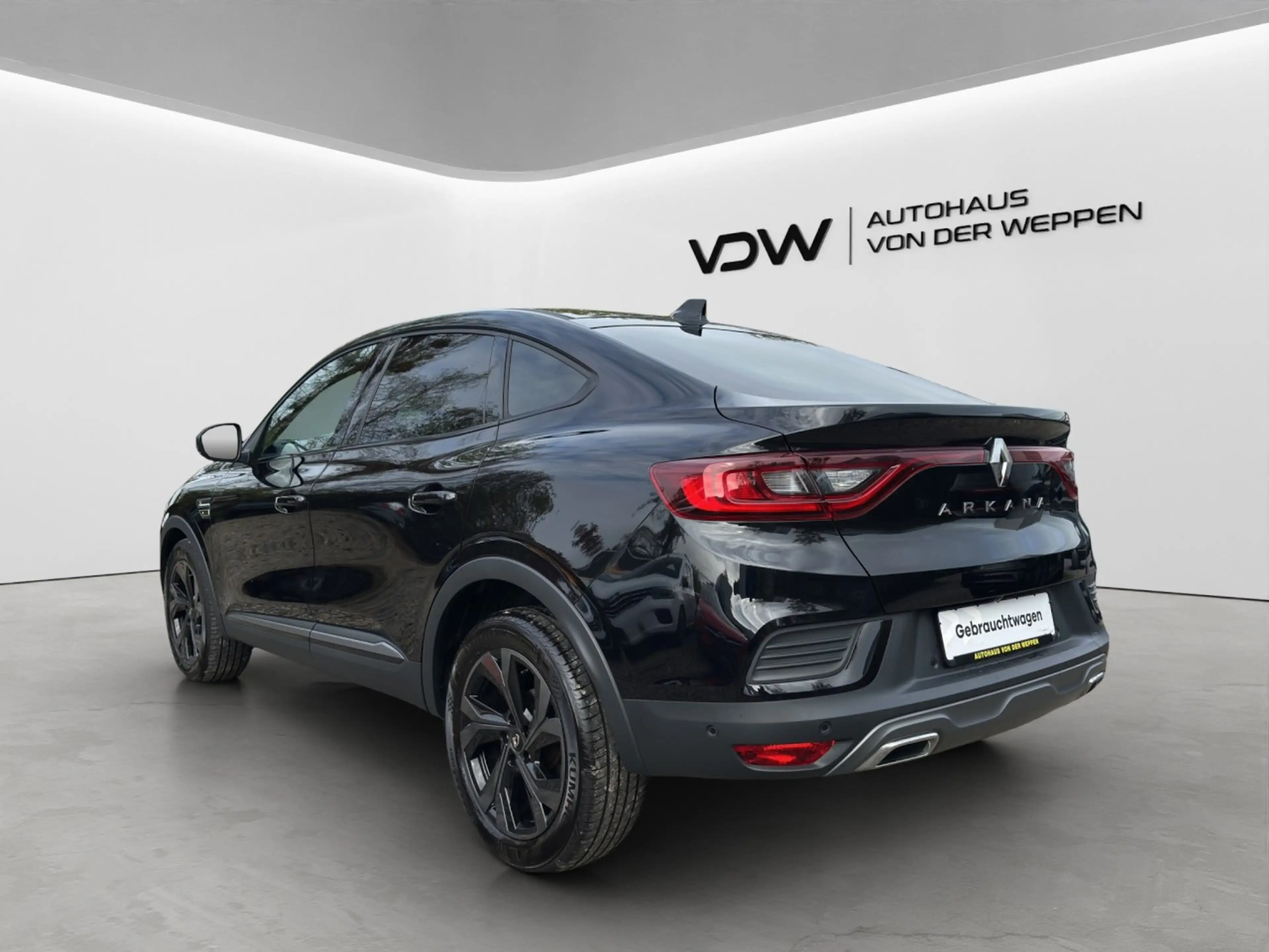 Renault Arkana R.S. Line Mild Hybrid 160EDC Klima Navi — photo 5