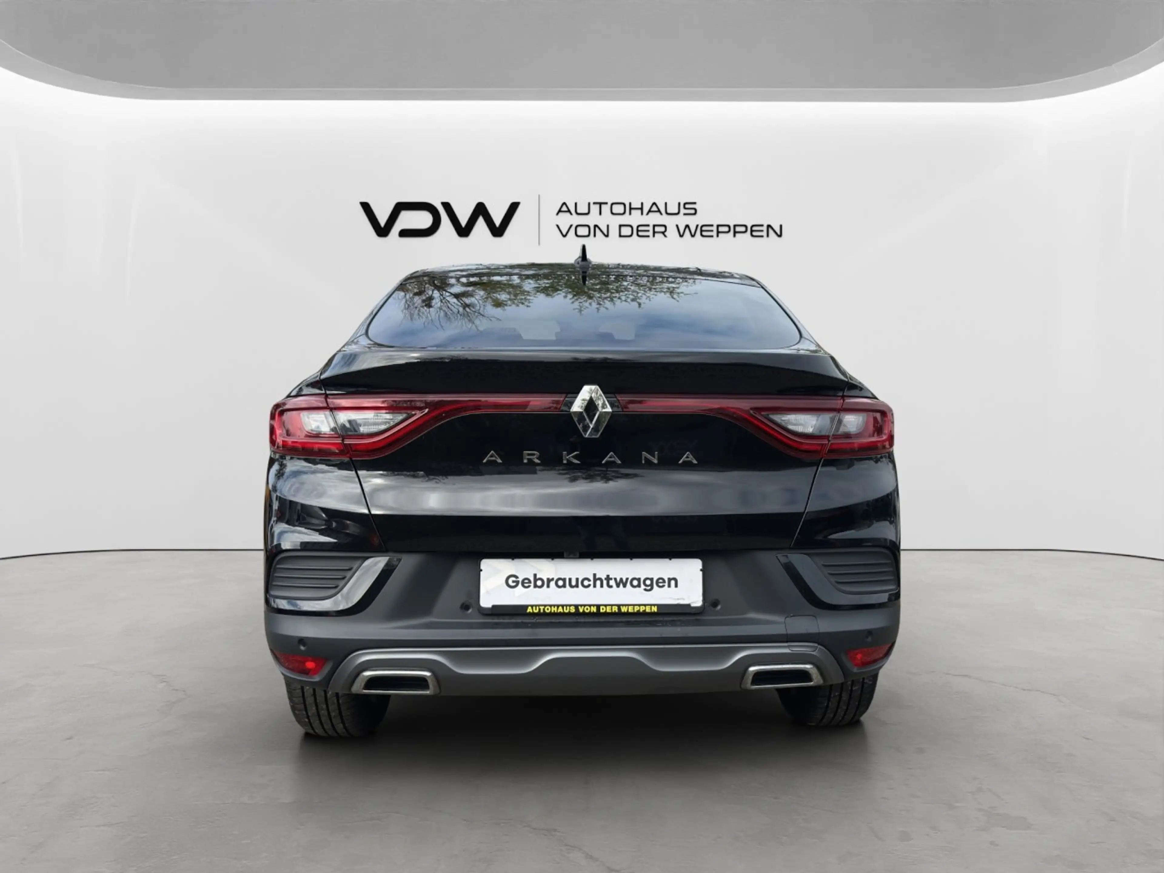 Renault Arkana R.S. Line Mild Hybrid 160EDC Klima Navi — photo 6