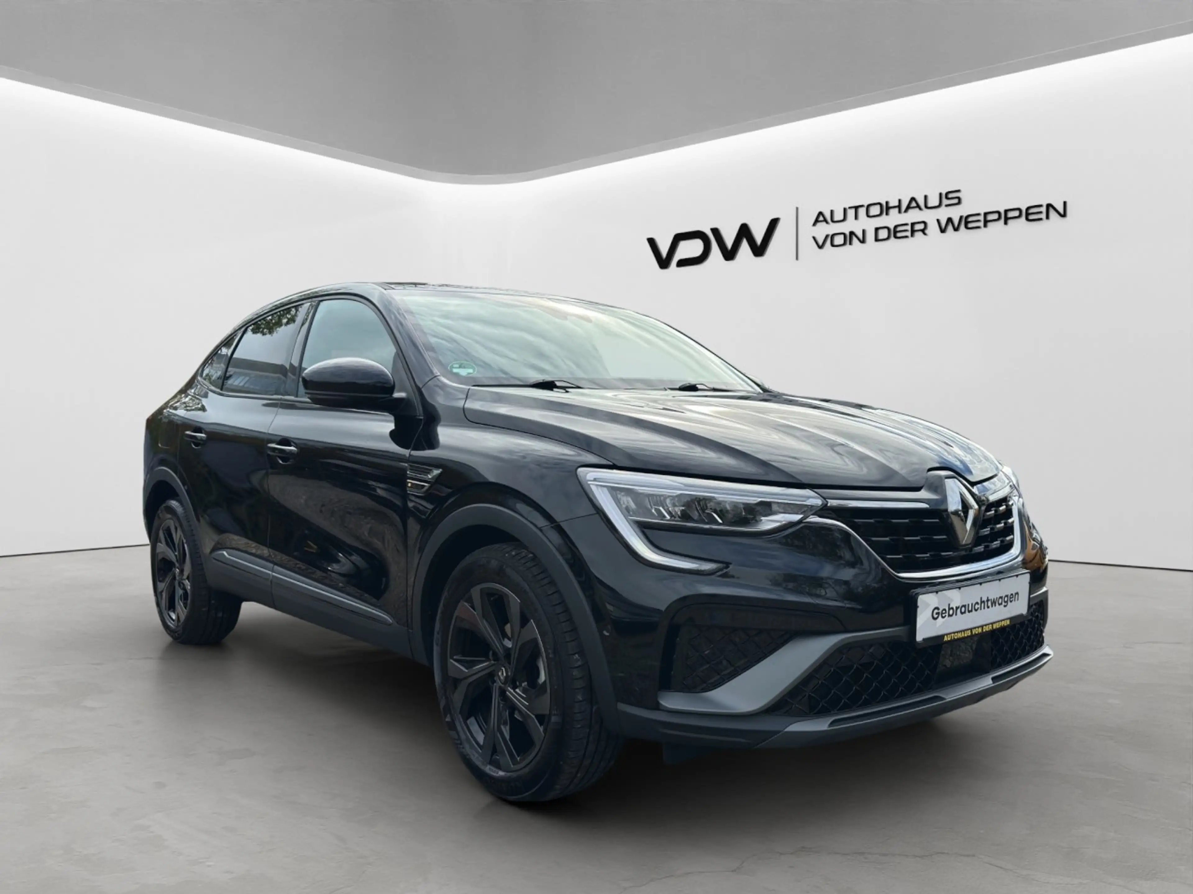 Renault Arkana R.S. Line Mild Hybrid 160EDC Klima Navi — photo 10