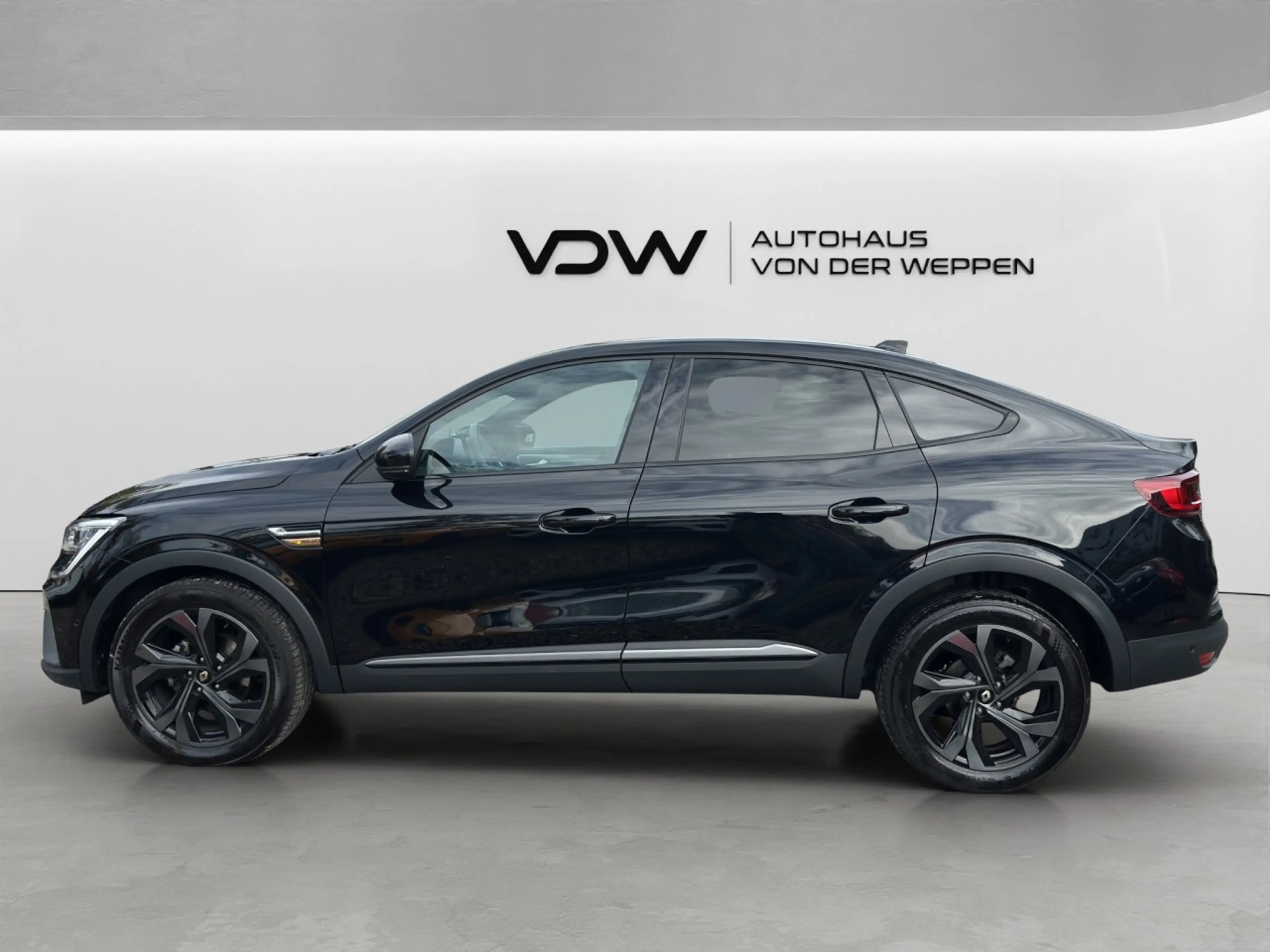 Renault Arkana R.S. Line Mild Hybrid 160EDC Klima Navi — photo 3