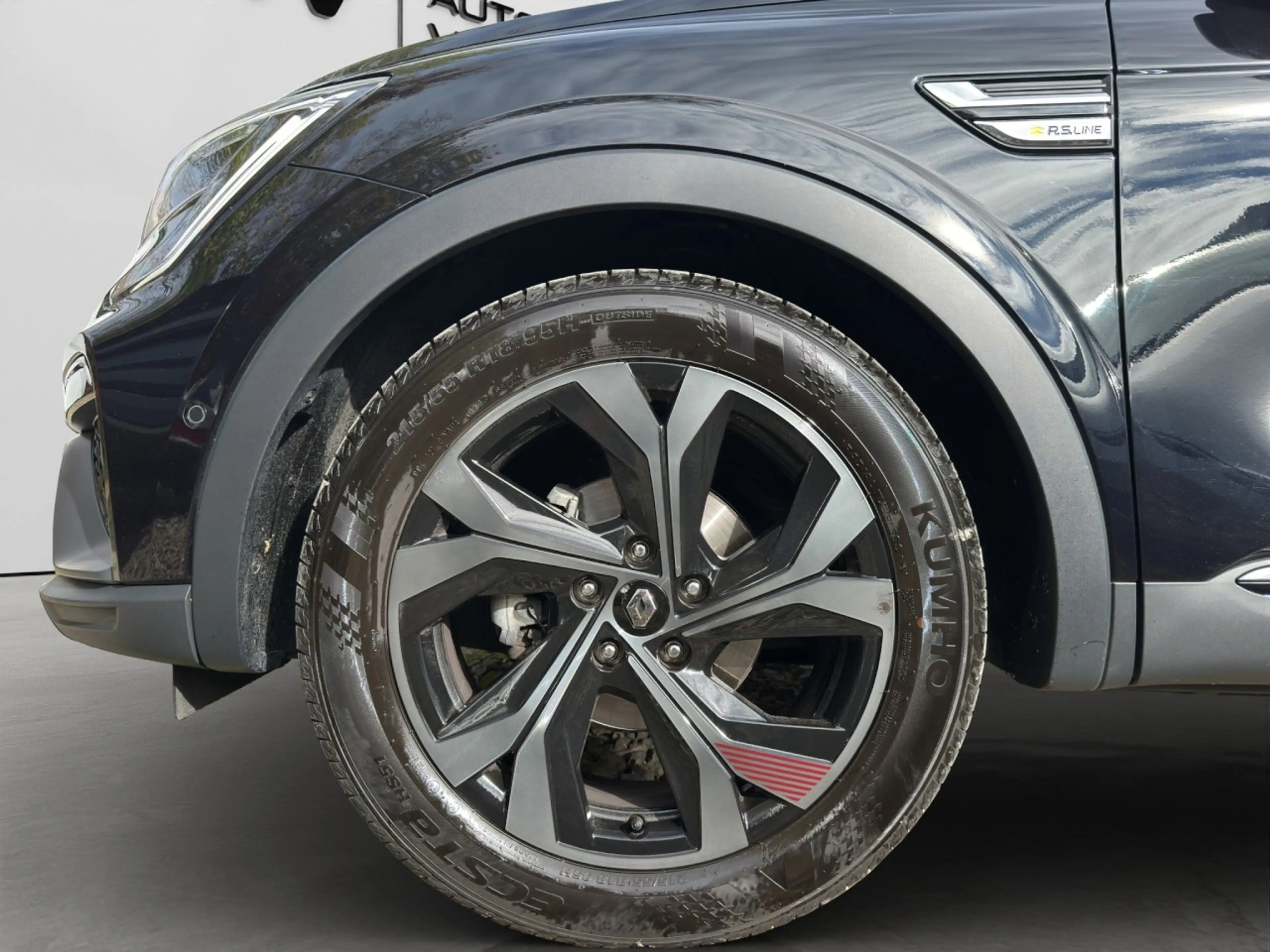 Renault Arkana R.S. Line Mild Hybrid 160EDC Klima Navi — photo 4