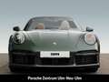 Porsche 992 911 Turbo S Cabrio Burmester Liftsystem-VA Grün - thumbnail 6