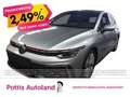 Volkswagen Golf GTI NAVI KAMERA IQ.LIGHT SITZHZG Silber - thumbnail 1