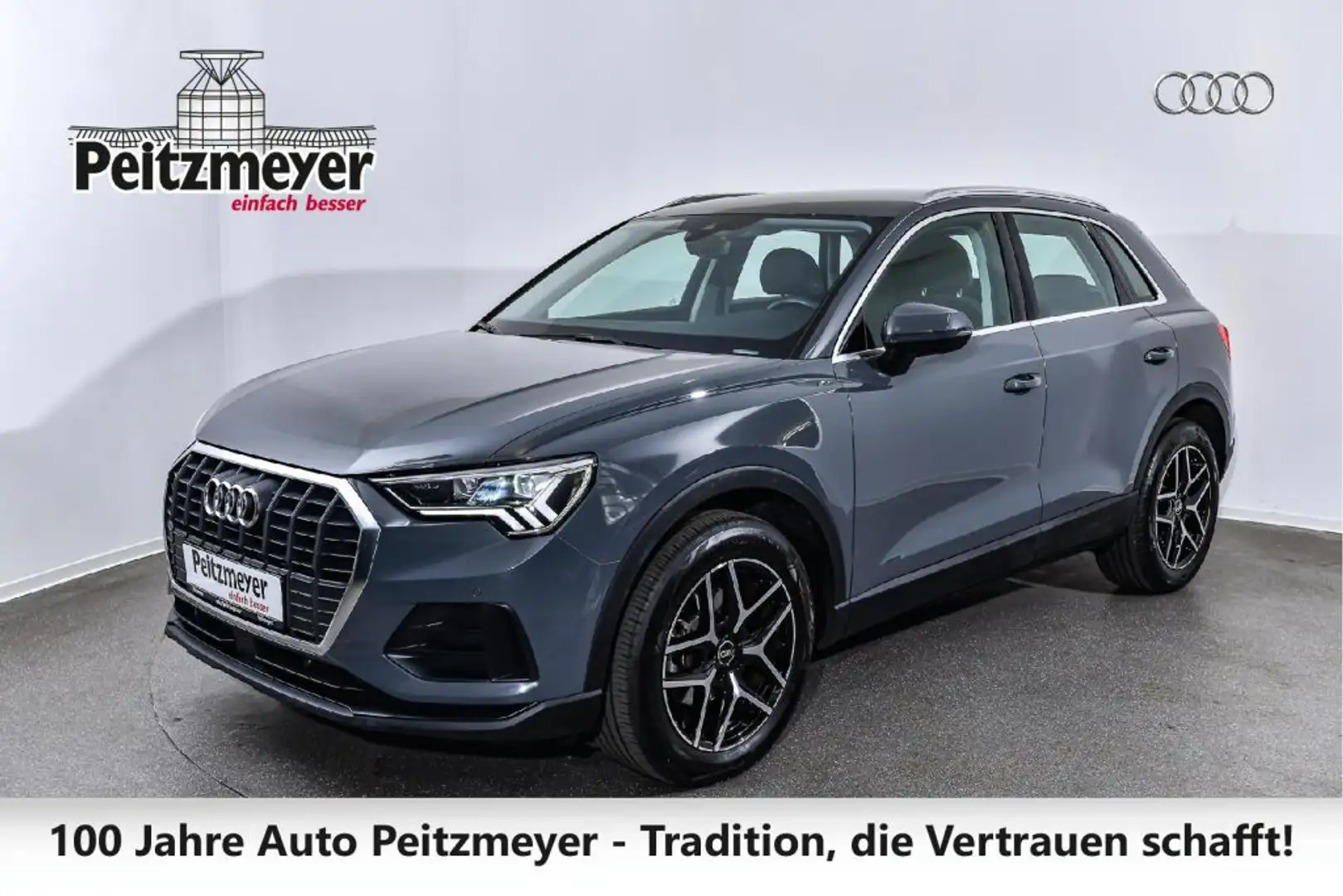 Audi Q3 35 TFSI S tronic SUV Grau - 1