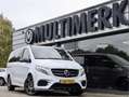 Mercedes-Benz V 250 250d 4-MATIC LANG LUXE DUBBELE CABINE Blanc - thumbnail 1