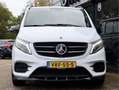 Mercedes-Benz V 250 250d 4-MATIC LANG LUXE DUBBELE CABINE Blanc - thumbnail 24
