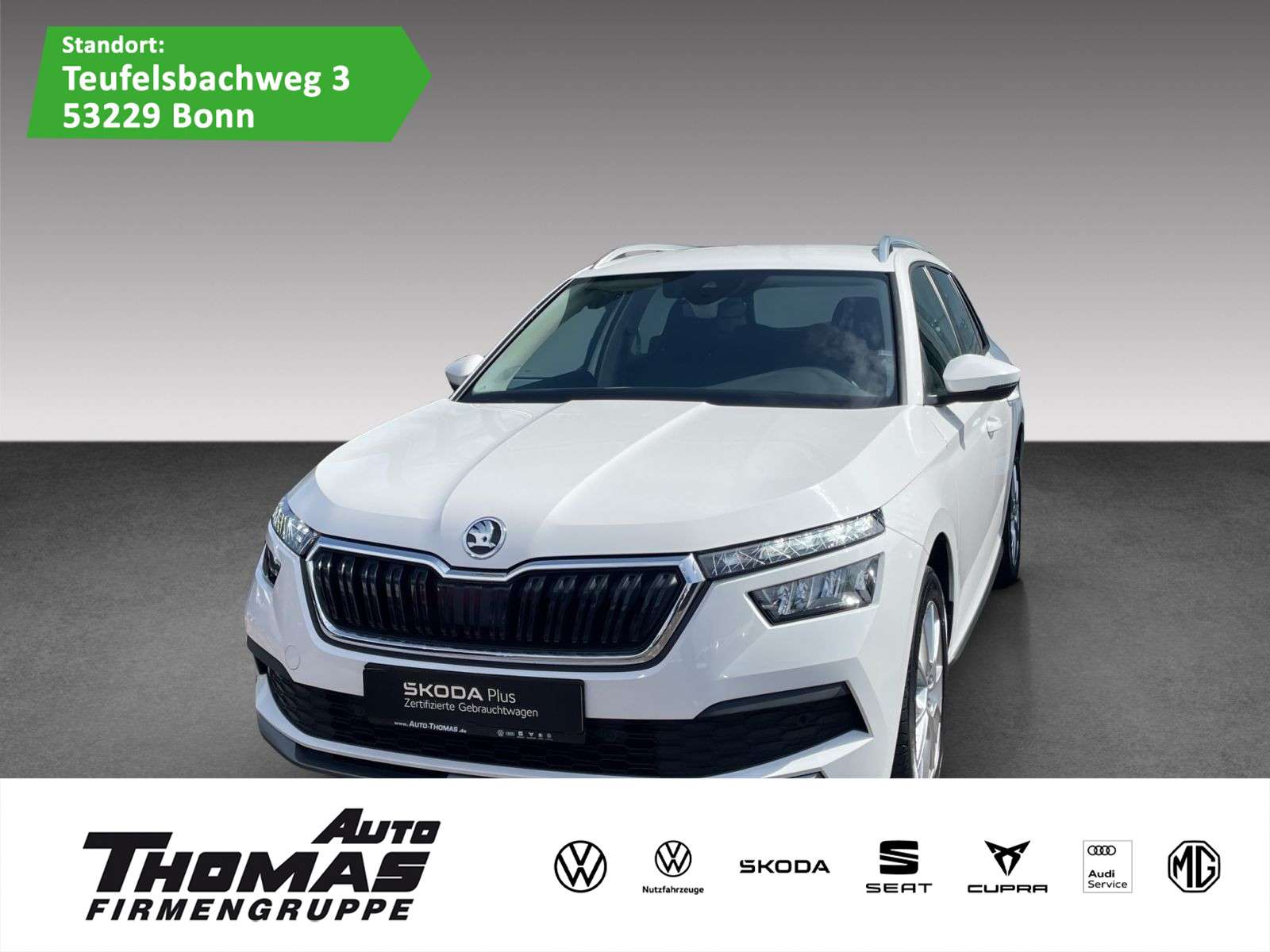 Skoda Kamiq