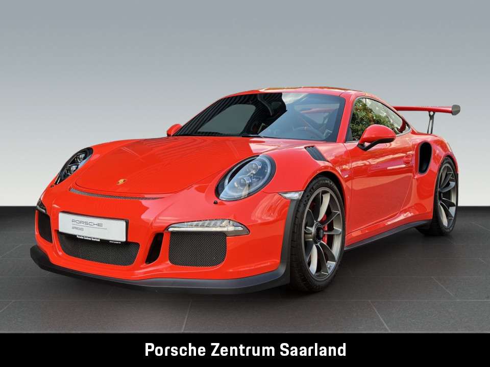 Second hand Porsche 911 