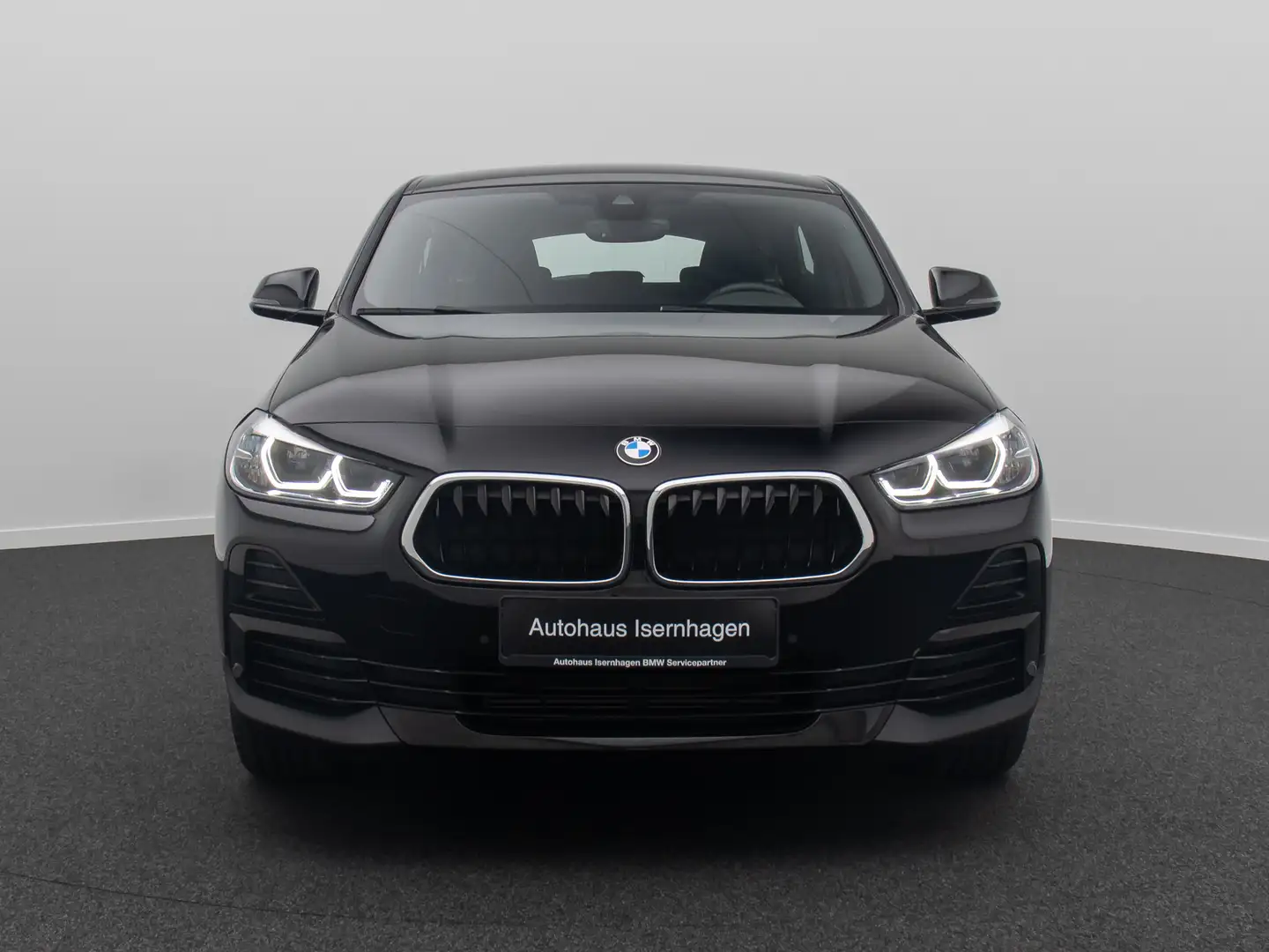 BMW X2 AdvantagePlus HiFi DAB Sportsitz 19Zoll Noir - 2
