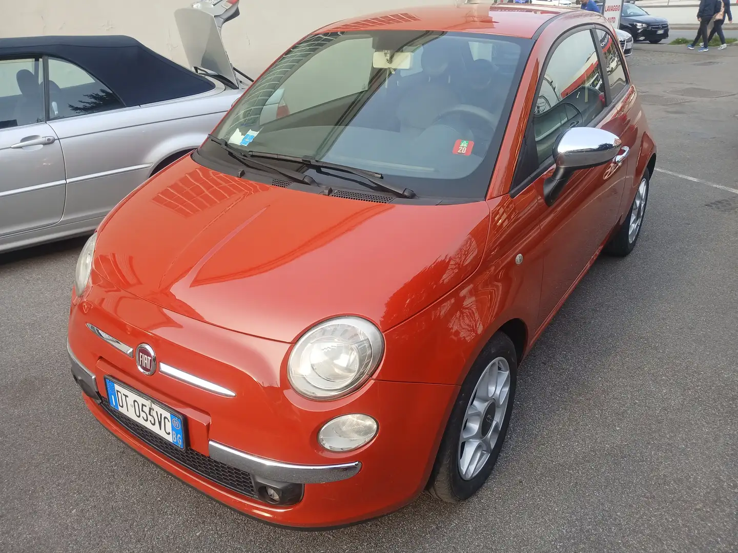 Fiat 500 500 1.3 mjt 16v Sport 75cv**IDONEA NEOPATENTATI - 1
