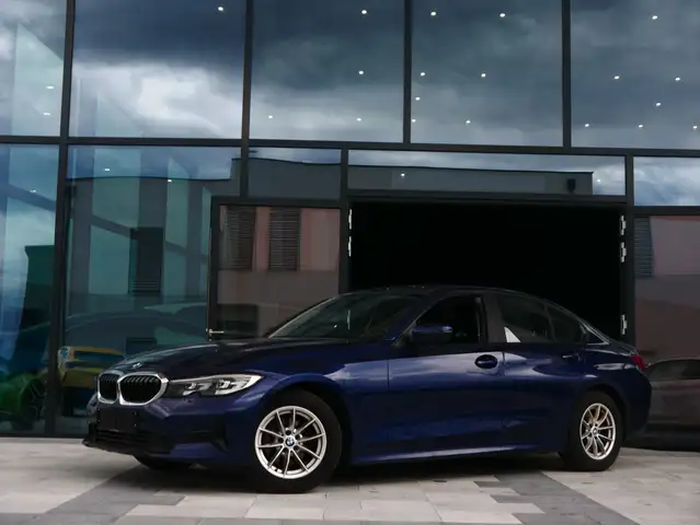 BMW 318 d Aut. *Export / Bastler / Händler*