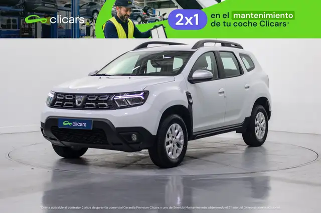 Dacia Duster 1.5 Blue dCi Comfort 4x2 85kW