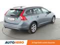 Volvo V60 2.0 D3 Linje Business Aut.*NAVI*BI-XENON*TEMPO*CAM Grau - thumbnail 6