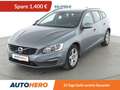 Volvo V60 2.0 D3 Linje Business Aut.*NAVI*BI-XENON*TEMPO*CAM Grau - thumbnail 1