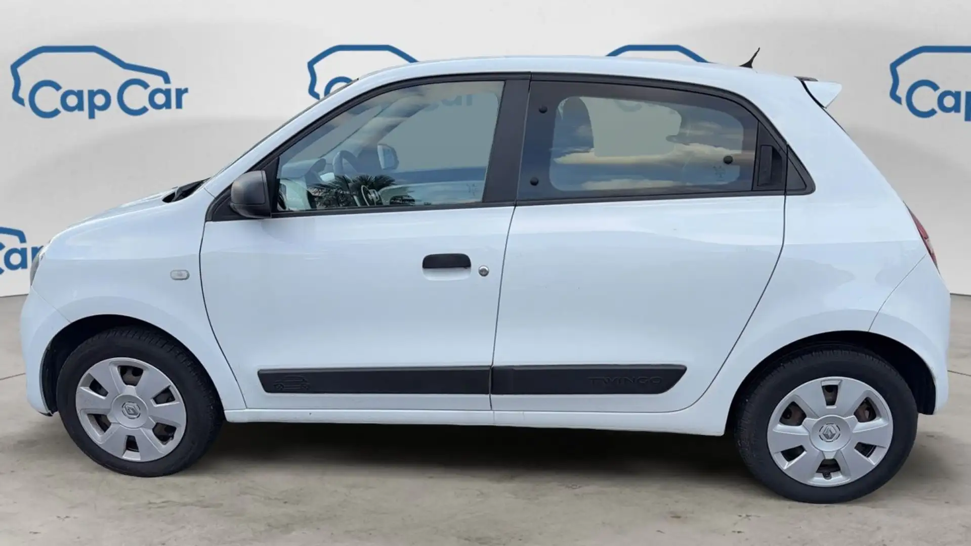 Renault Twingo 1.0 SCe 70 Life Blanc - 2