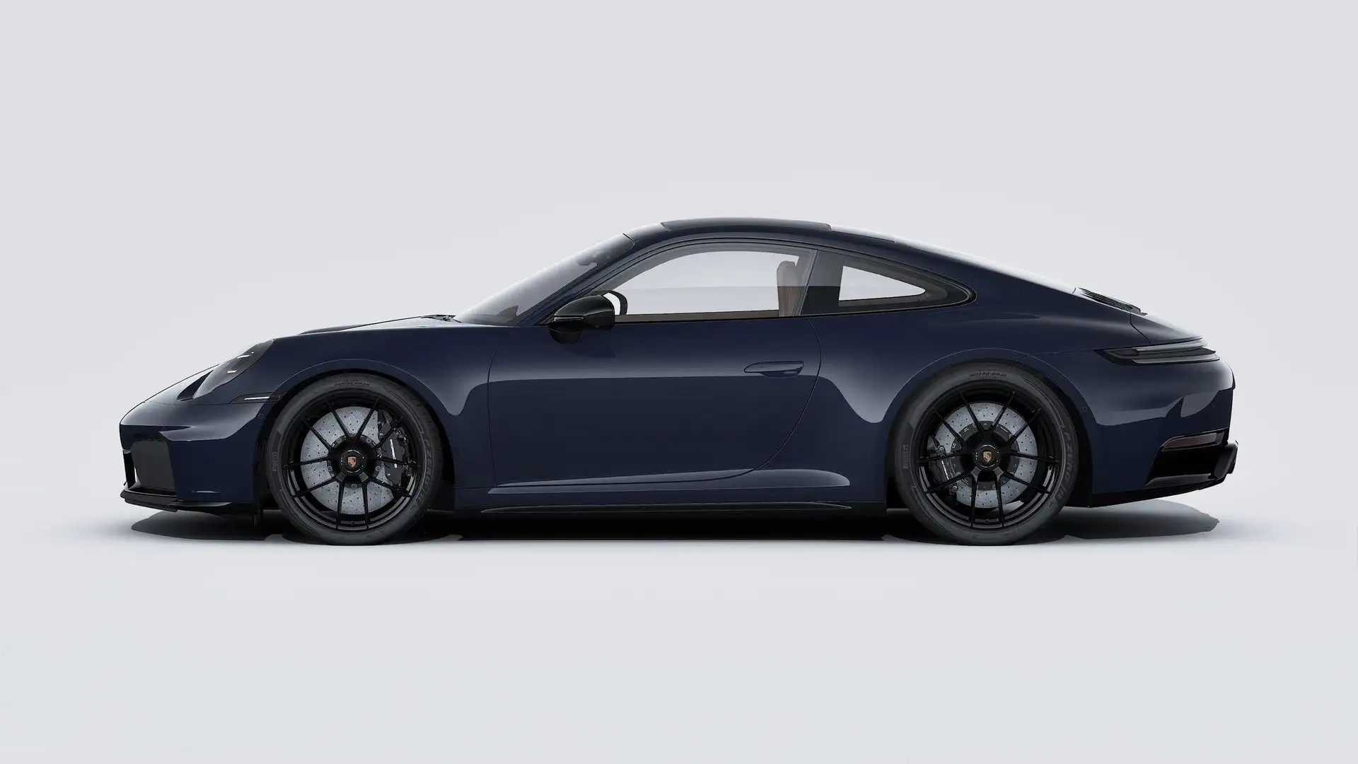 포르쉐 911 Carrera 4 GTS Coupe 2025 네이비 사진 3