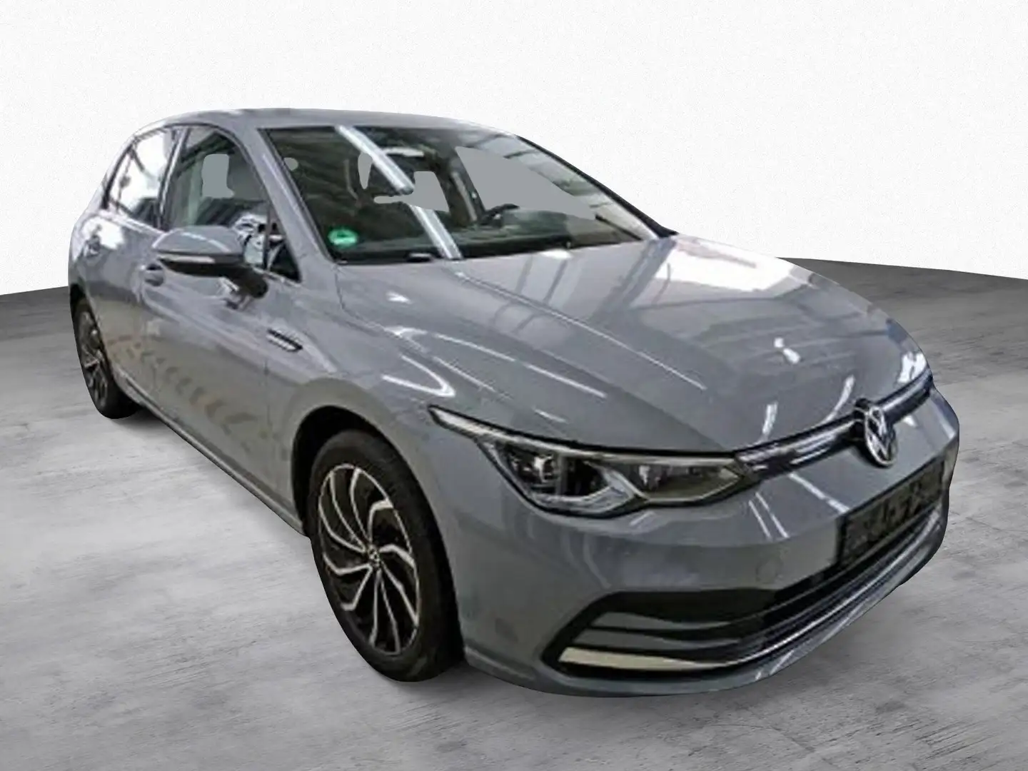 Volkswagen Golf 1.5 eTSI DSG Style Navi Matrix ACC Virtual Grau - 2