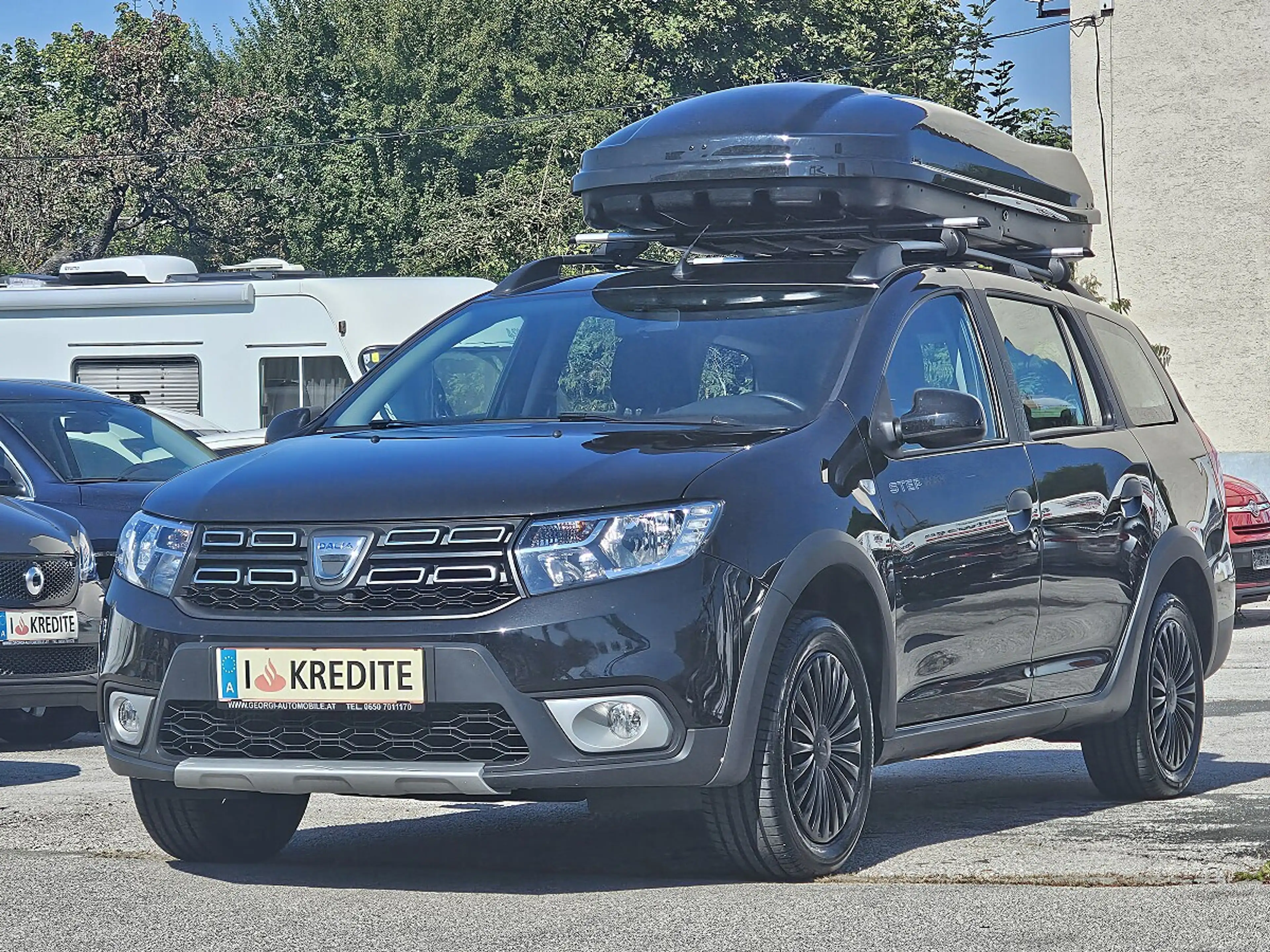 Dacia Logan MCV Celebration TCe 90 1-Hand Pickerl+Service-N... — photo 11