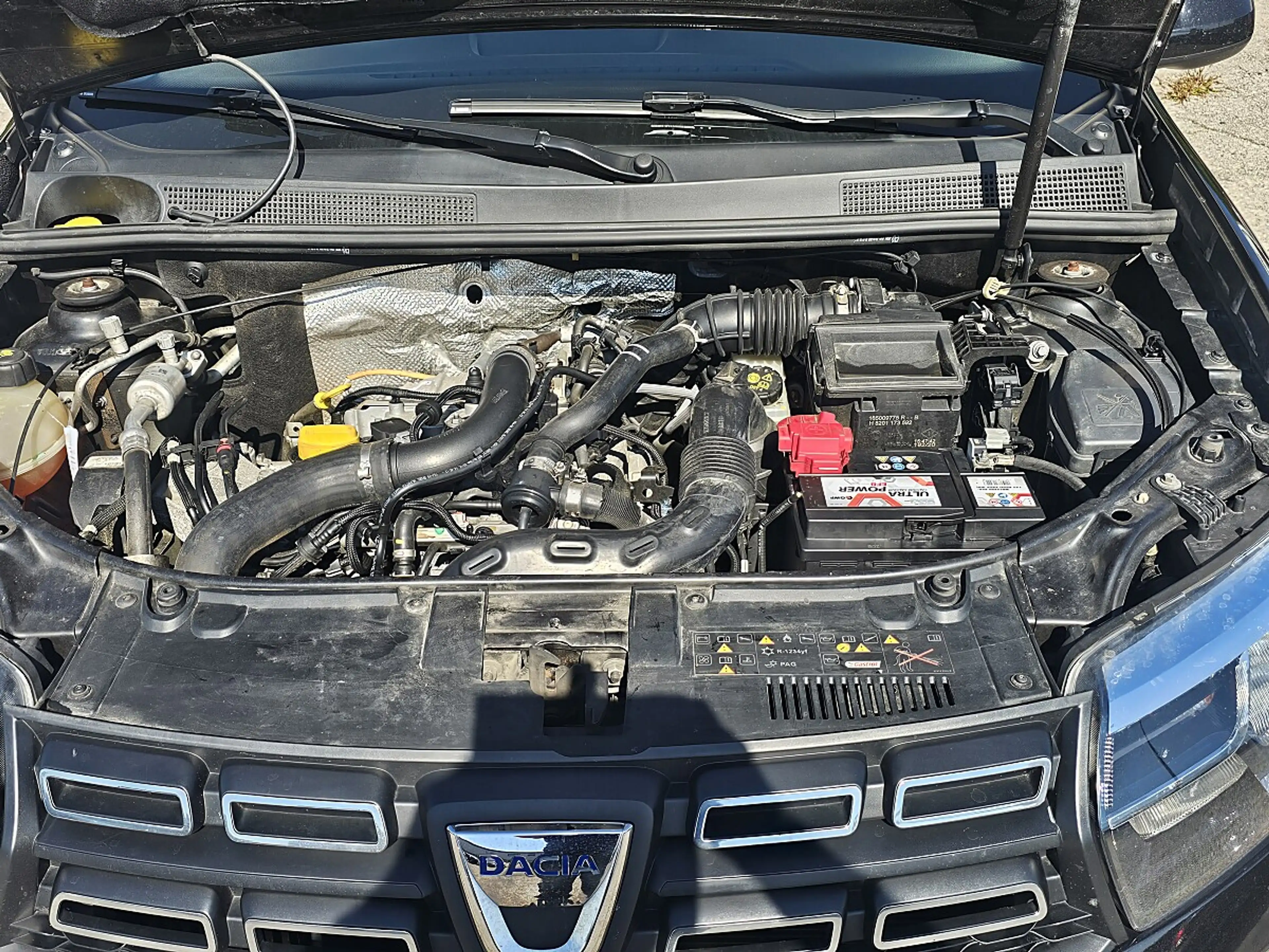 Dacia Logan MCV Celebration TCe 90 1-Hand Pickerl+Service-N... — photo 7