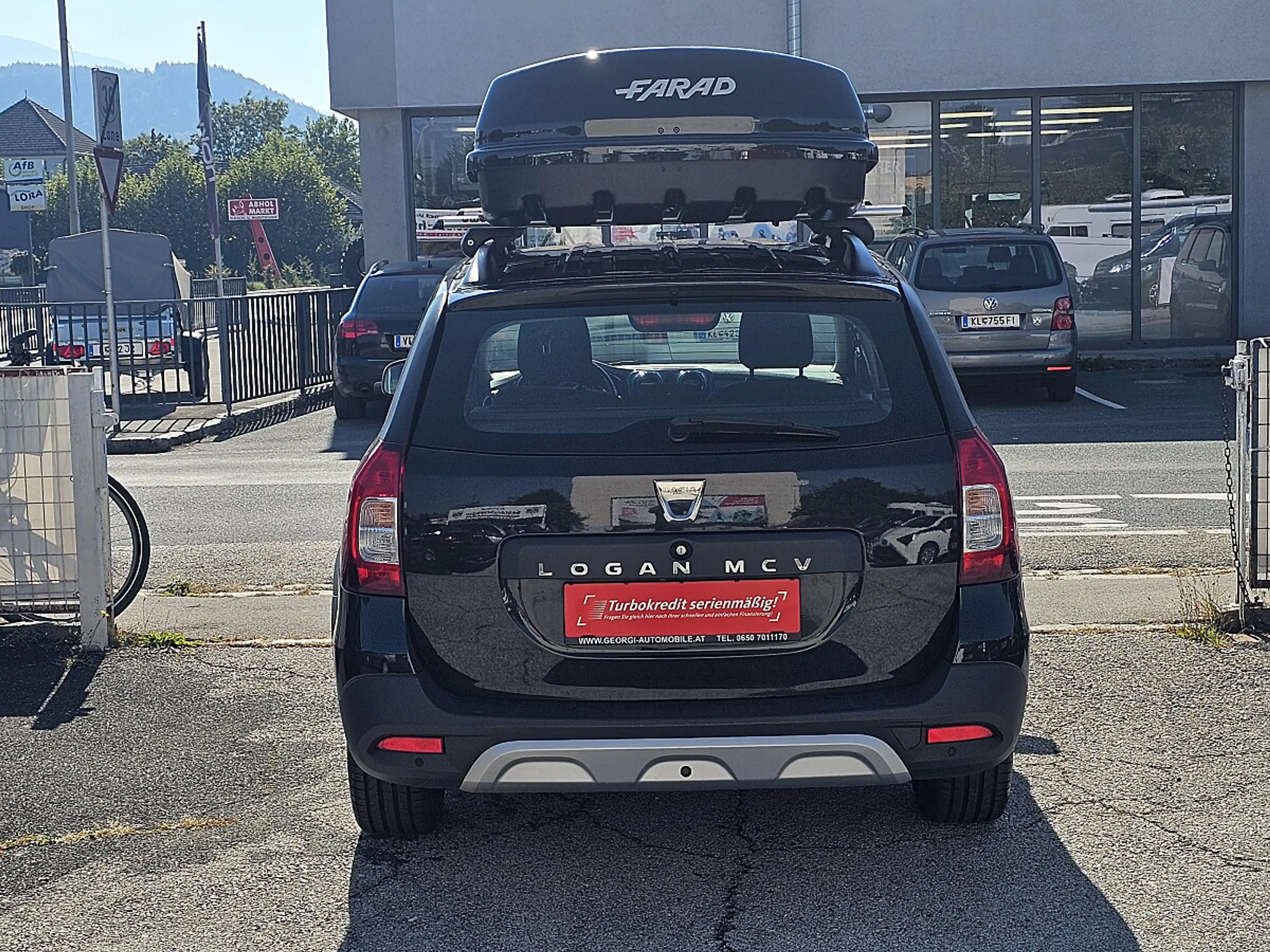 Dacia Logan MCV Celebration TCe 90 1-Hand Pickerl+Service-N... — photo 5