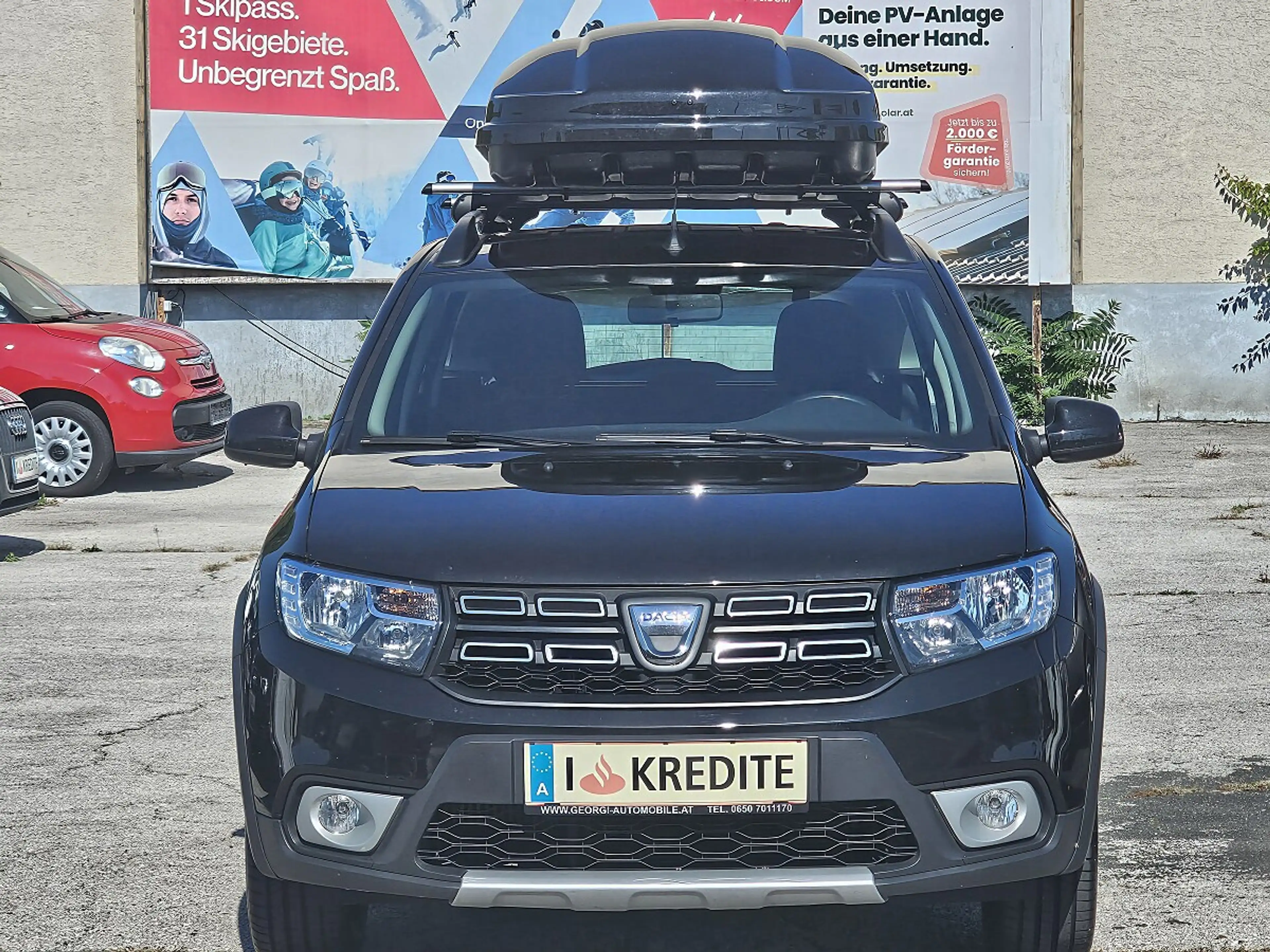 Dacia Logan MCV Celebration TCe 90 1-Hand Pickerl+Service-N... — photo 12