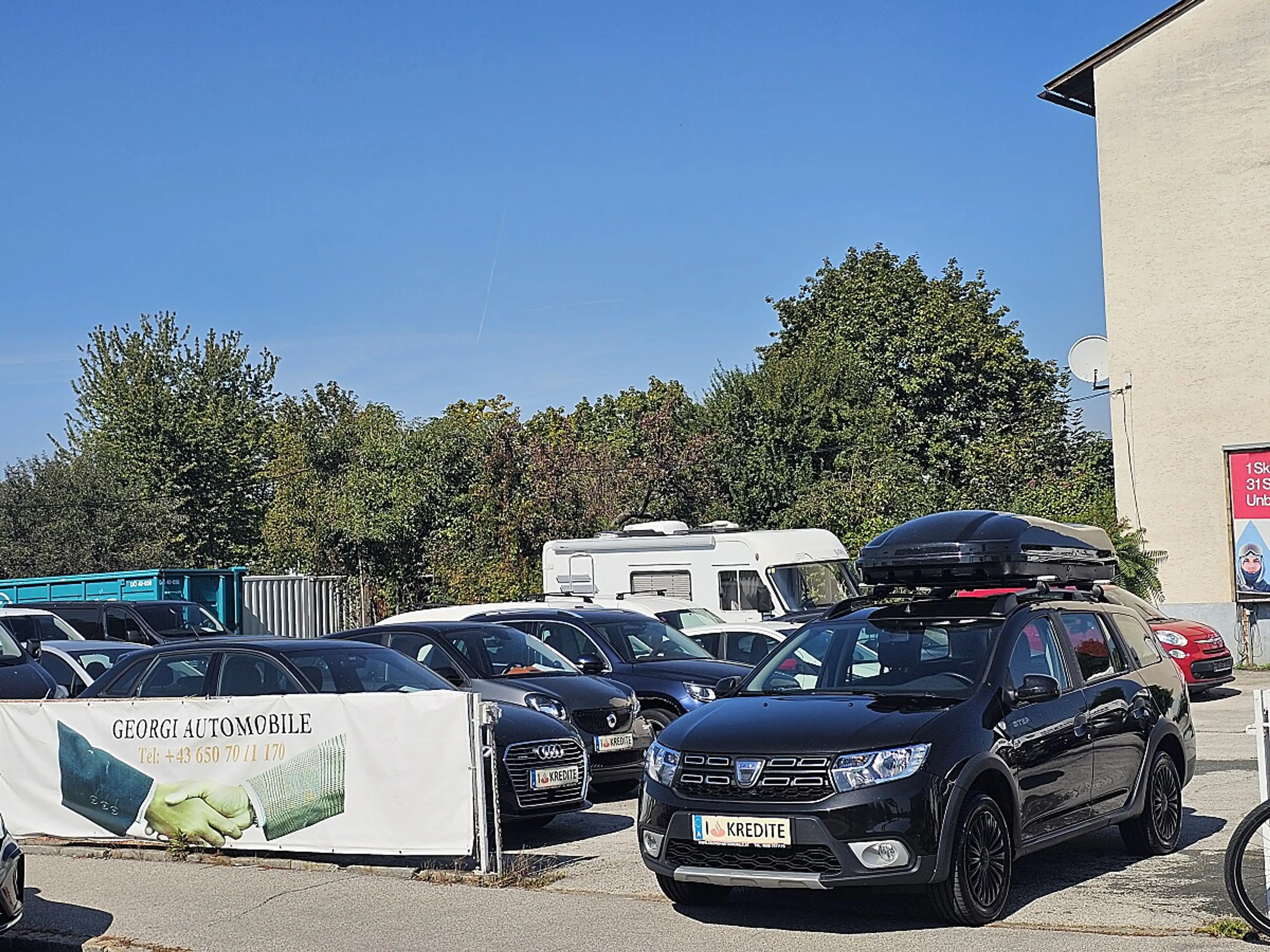 Dacia Logan MCV Celebration TCe 90 1-Hand Pickerl+Service-N...