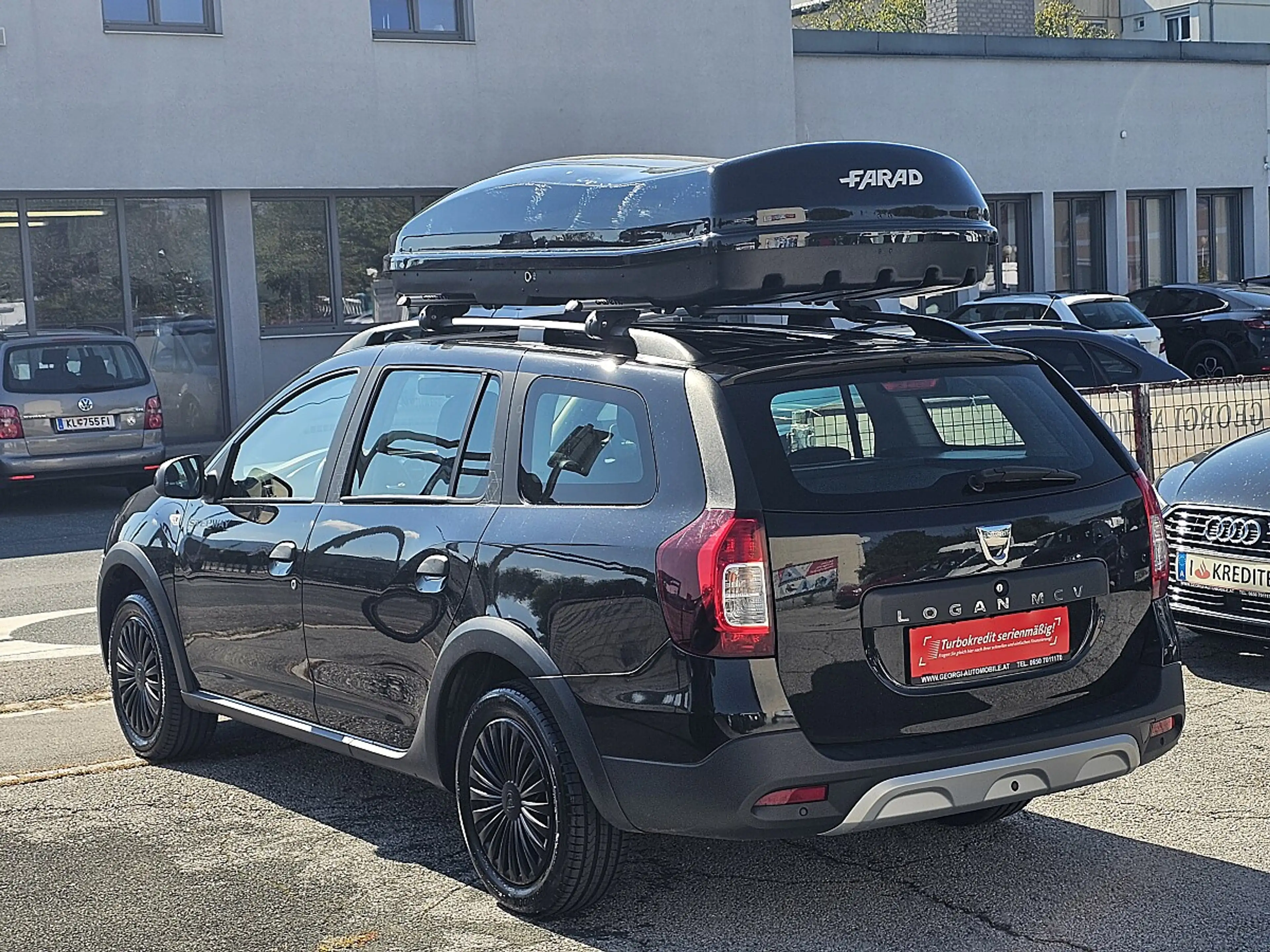 Dacia Logan MCV Celebration TCe 90 1-Hand Pickerl+Service-N... — photo 6