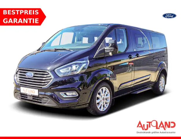 Ford Tourneo Custom Kombi 2.0 TDCi L2 Navi Kamera AHK