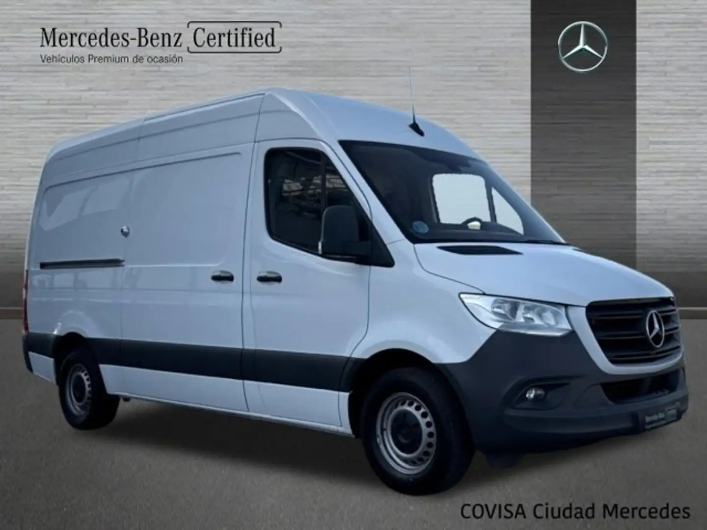 Mercedes-Benz Sprinter III FURGON  III Furgon RWD/AWD TA4 315 CD - 2