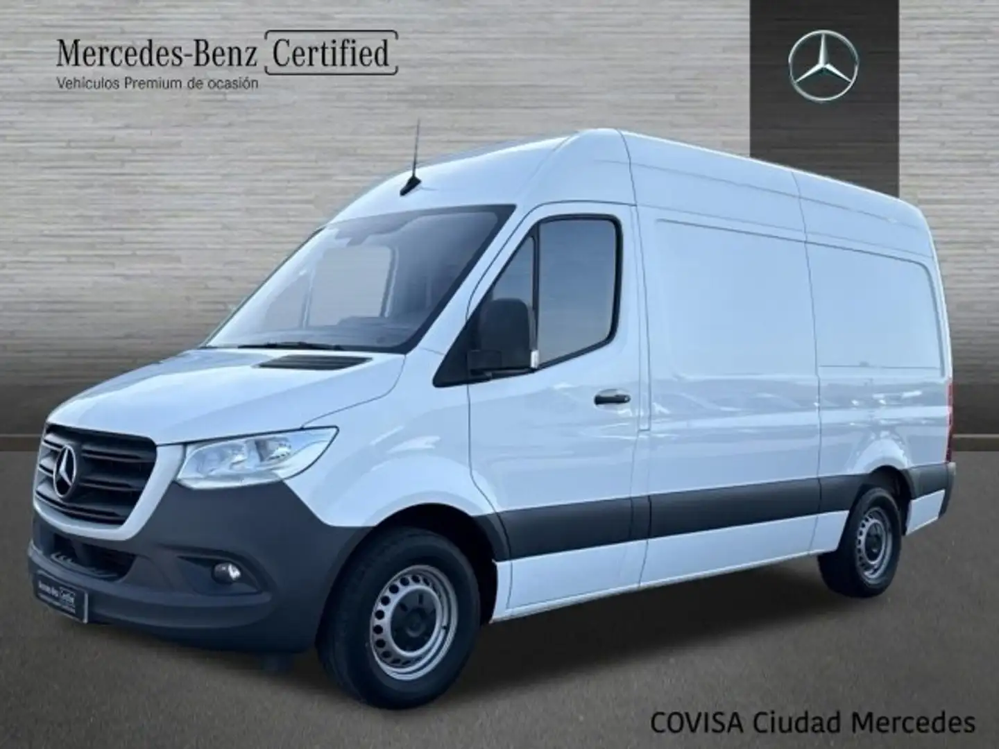 Mercedes-Benz Sprinter III FURGON  III Furgon RWD/AWD TA4 315 CD - 1