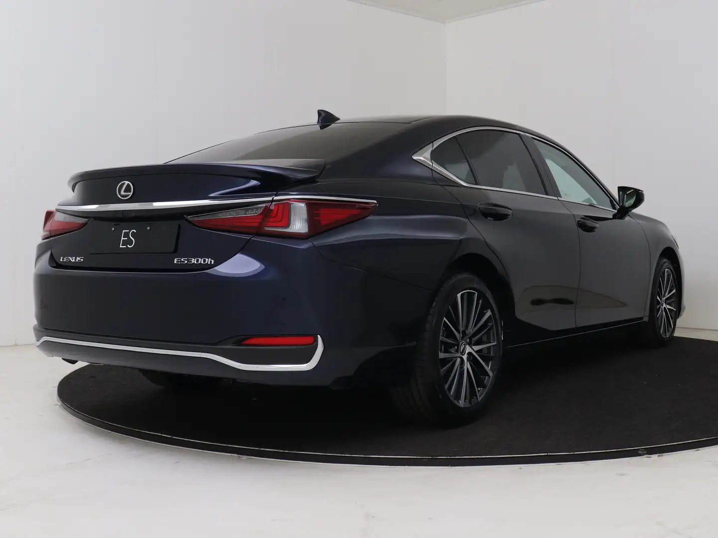 Lexus ES 300 300h 35th Edition Beperkt leverbaar! Kék - 2
