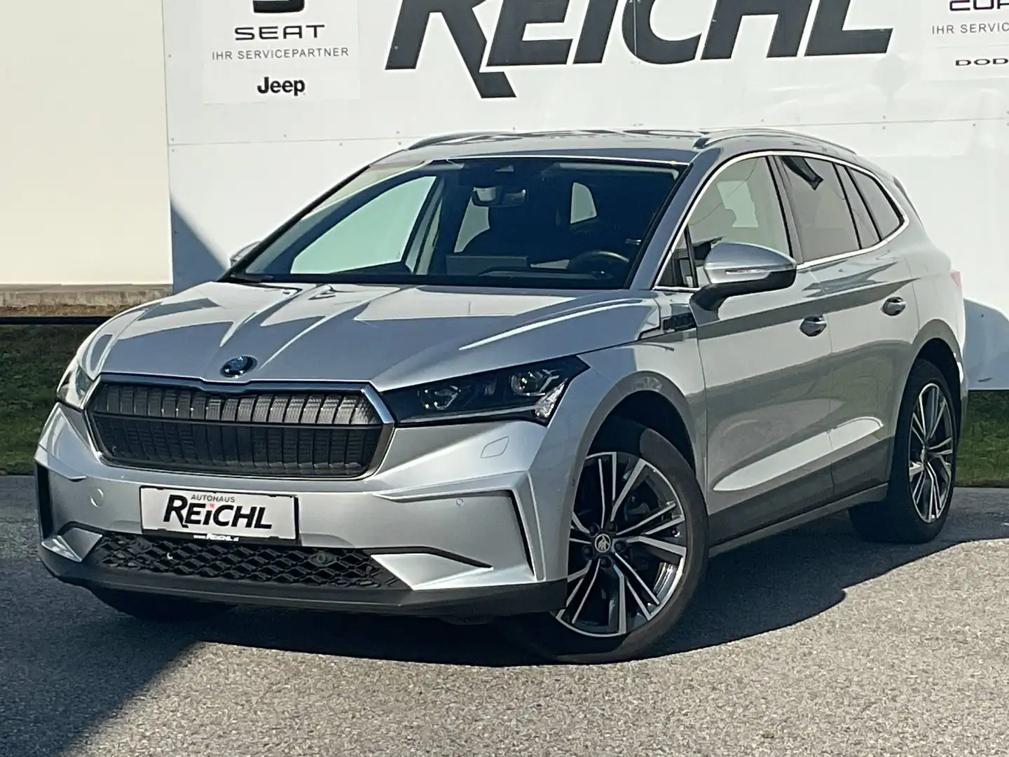 Skoda Enyaq 80 Loft - Matrix - Head-up - 20" Alu - 2