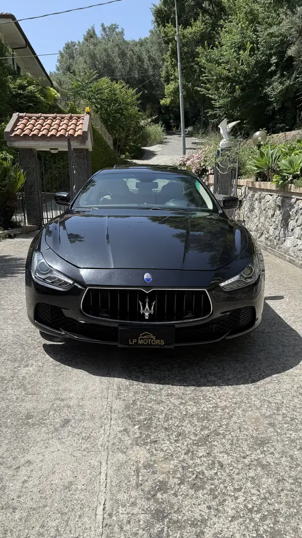 Maserati Ghibli 3.0 V6 ds 250cv auto - 2