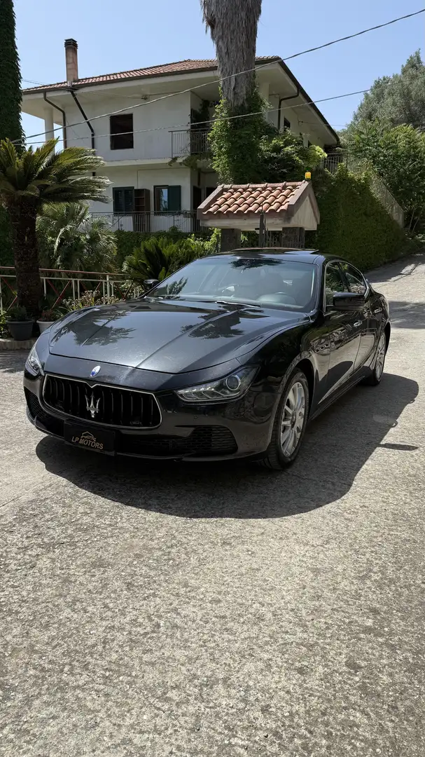 Maserati Ghibli 3.0 V6 ds 250cv auto - 1