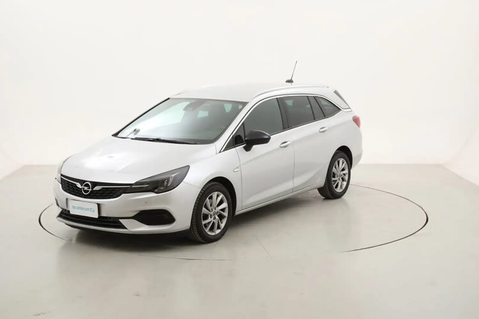 Opel Astra ST Business Elegance AT9 1.5 Diesel 122CV Argento - 1