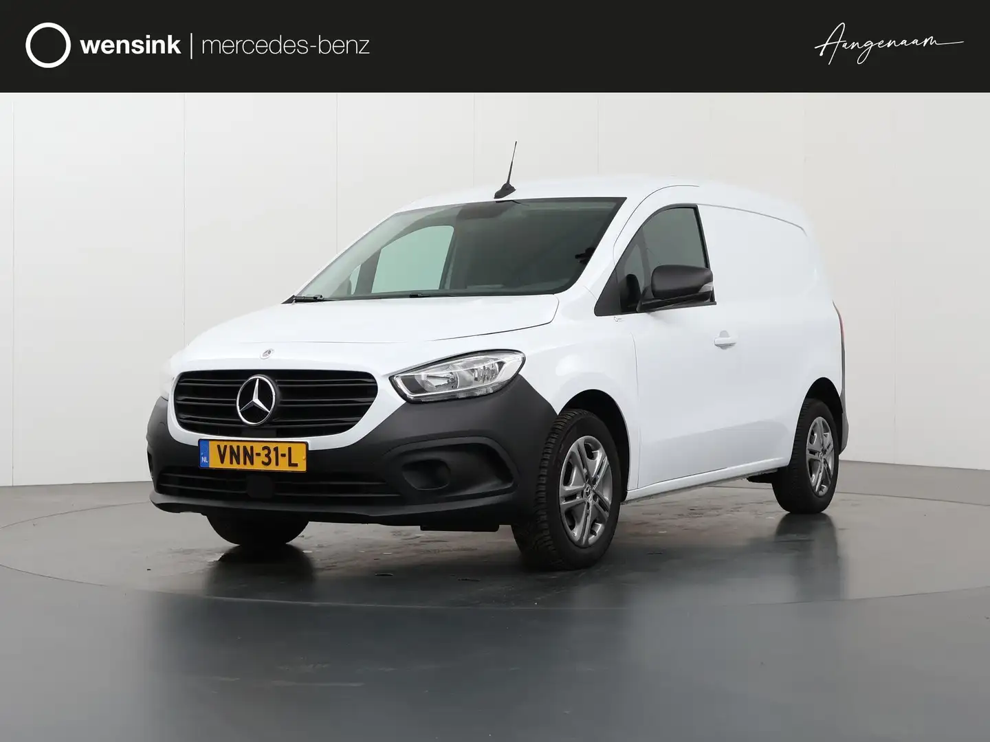 Mercedes-Benz Citan 108 CDI L1 Pro | Navigatie | Airco | Cruise Contro Blanc - 1