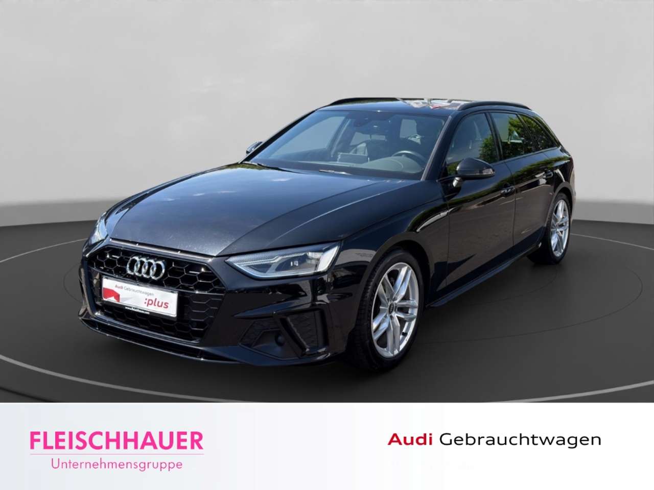 Audi A4 2023
