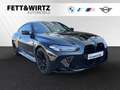 BMW M4 Competition Coupé Zwart - thumbnail 1